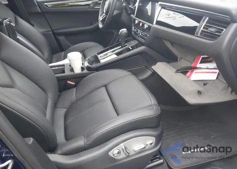 2022 Porsche Macan z USA, uszkodzony, nr VIN WP1AA2A59NLB07401